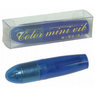 �J���[�~�j�o�C�u�@�i�X�P���g���u���[�j�i���[�^�[�j