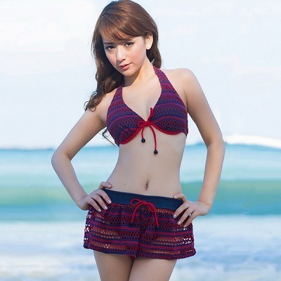 �f�j���R���{���b�V�����[�X�r�L�j�@�V���[�g�p���c�R�_�Z�b�g�@���b�h�i�R�X�`���[���j