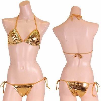 �p�L�b�ƃR���g���X�g�̌������L���L�����^���b�N�r�L�j�@�S�[���h�i�����W�F���[�j