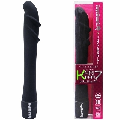 �X�e�B�b�N���[�^�[�@�J���J���Z�u���i���[�^�[�j